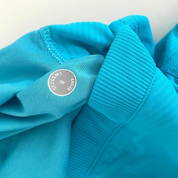 ๐NWOT Spry Blue Lululemon Studio Pants๐ - Picture 11 of 11